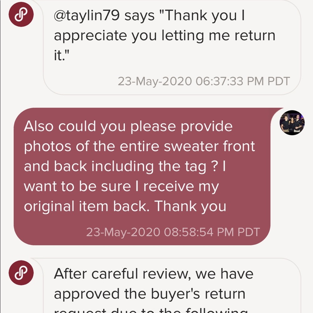 Patagonia bait & switch! See description!! - Picture 12 of 12